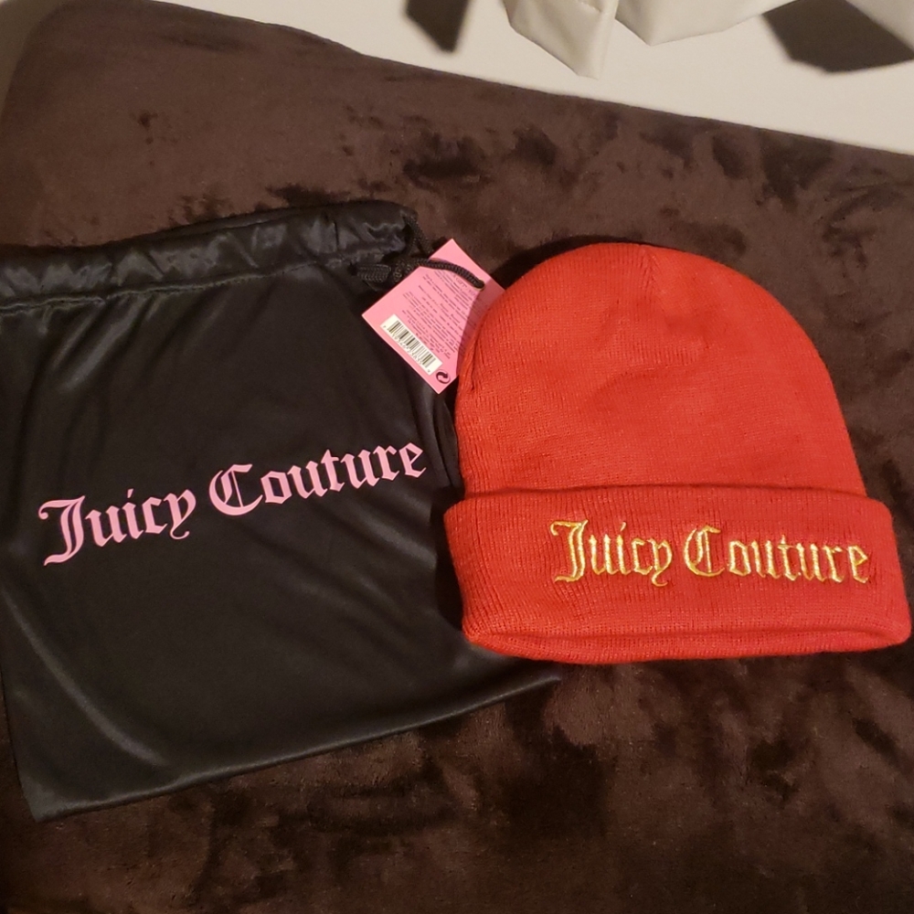 Juicy Couture hat
